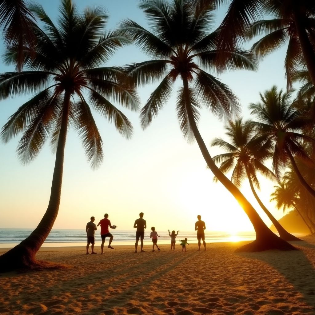 Team building retreat in Goa