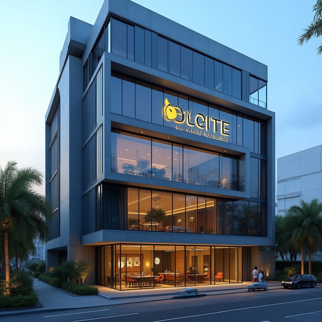 Elite Business Coaching headquarters in Mumbai