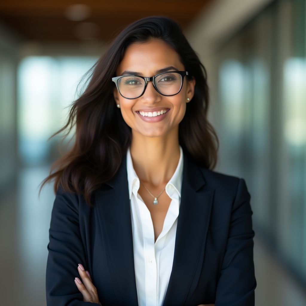 Dr. Priya Nair - Executive Coach