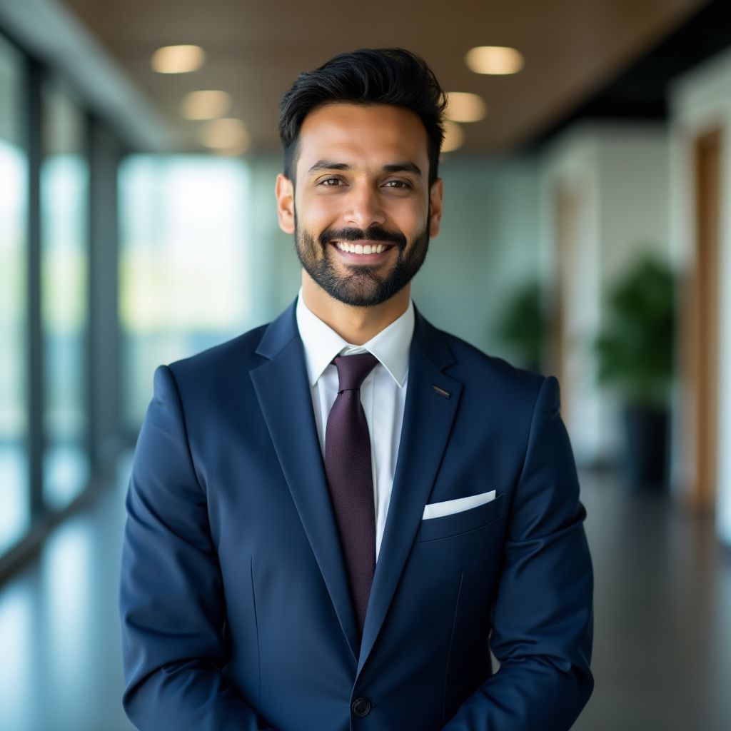 Rajiv Sharma - Founder & Lead Coach