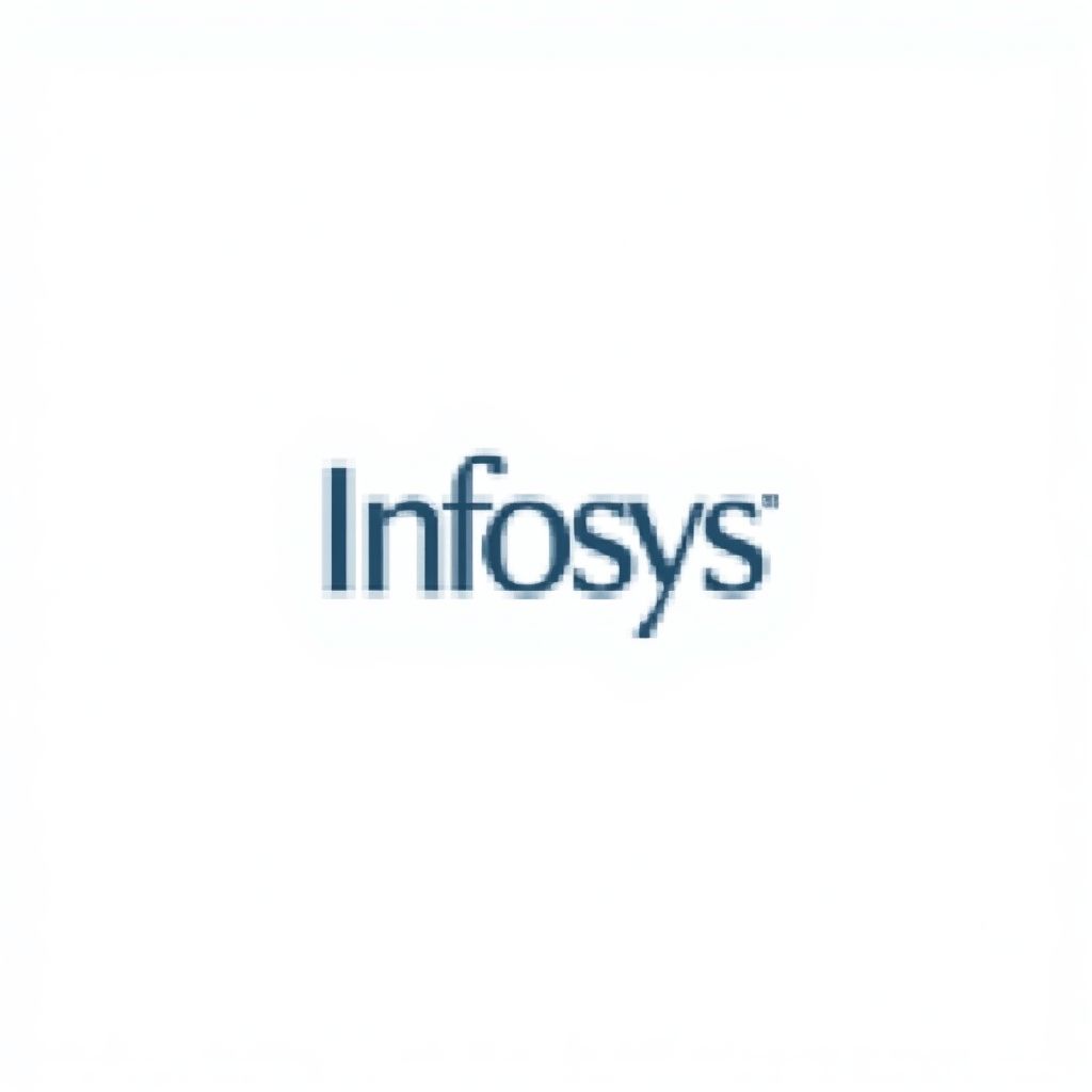 Infosys logo