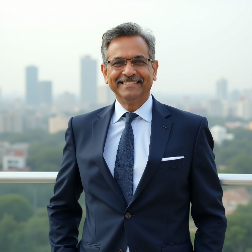 Rajiv Sharma - Founder & CEO