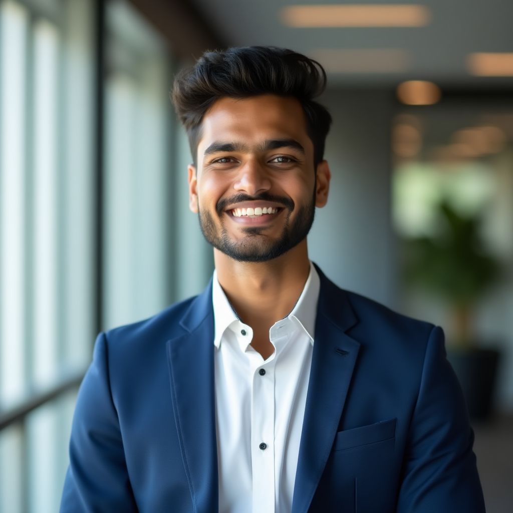 Vikram Mehta - Head of Strategy & Finance