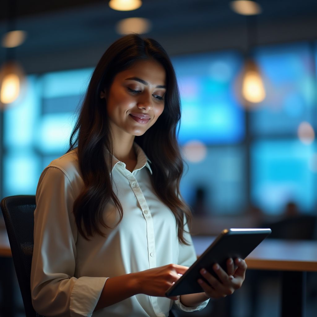 Ananya Desai - Digital Transformation Lead