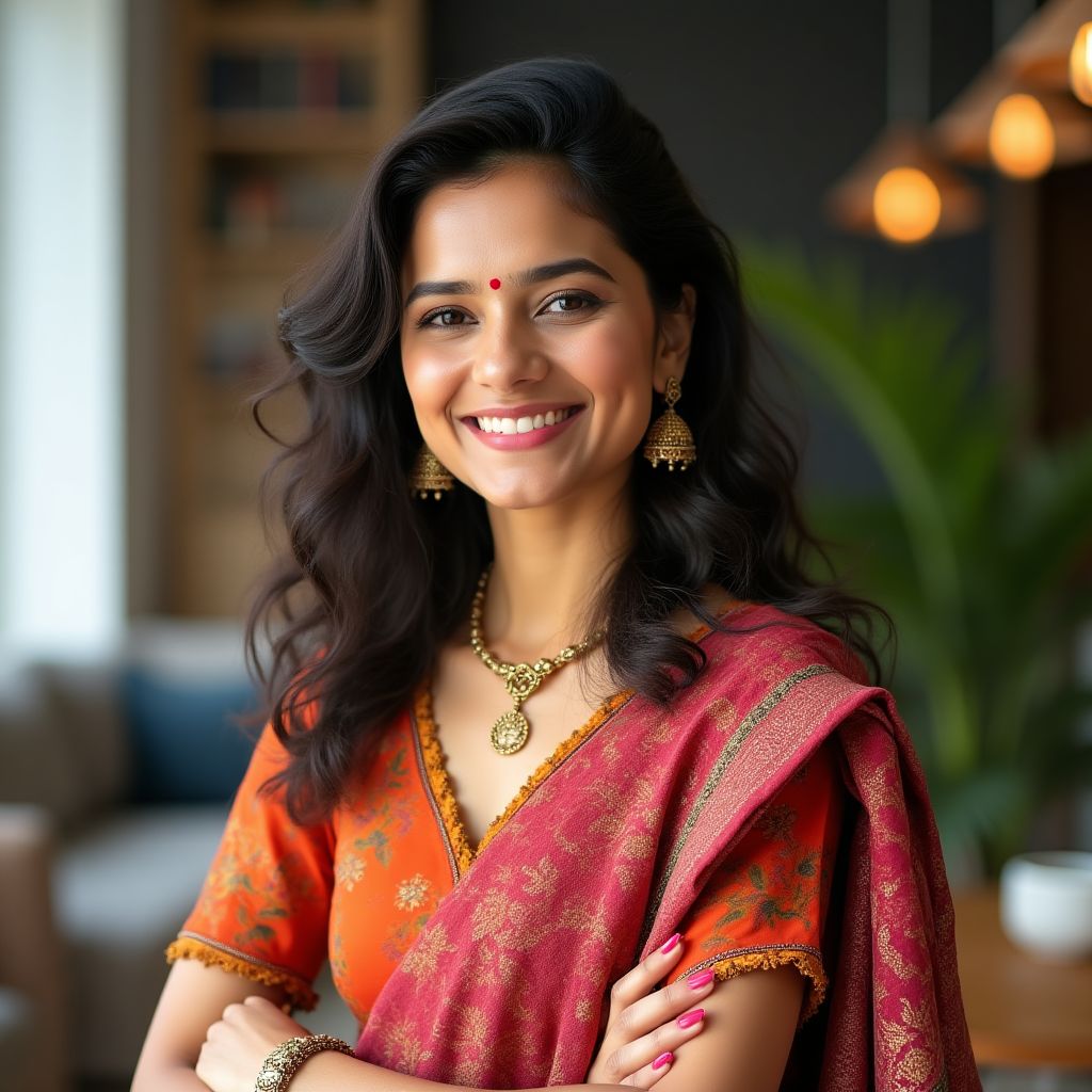 Sunita Kapoor, Founder of EcoFashion India